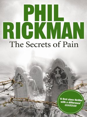 cover image of The Secrets of Pain